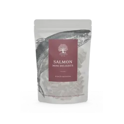 SALMON MINI DELIGHTS